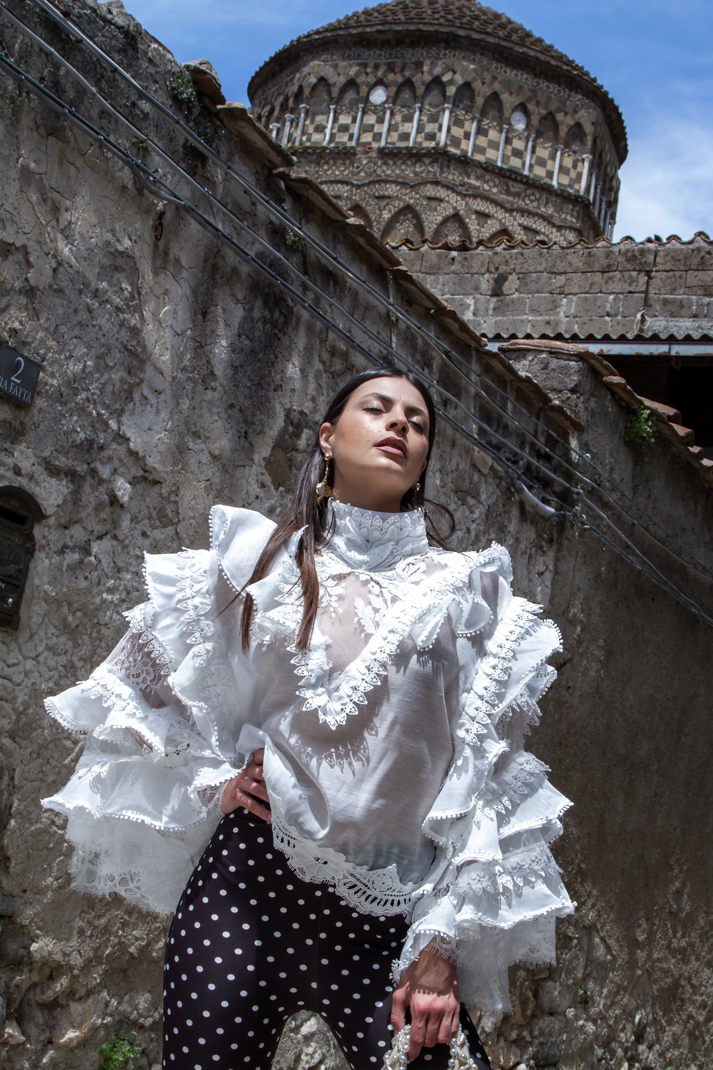 CAMICIA IBIZA WHITE