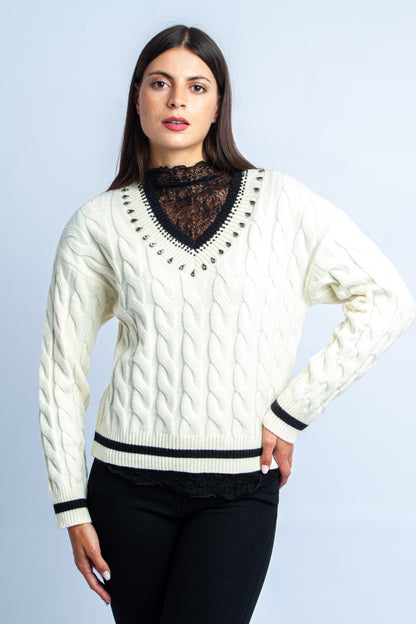 MAGLIA ROSE
