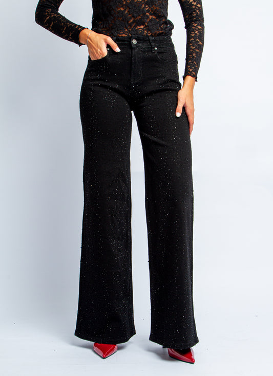 JEANS GIANT SPARKLY