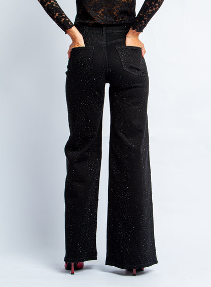 JEANS GIANT SPARKLY