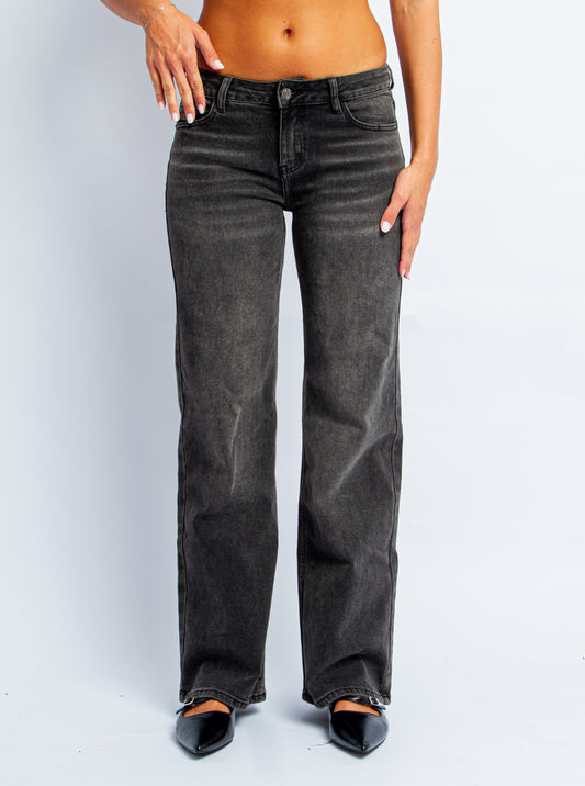 JEANS LOW WAIST