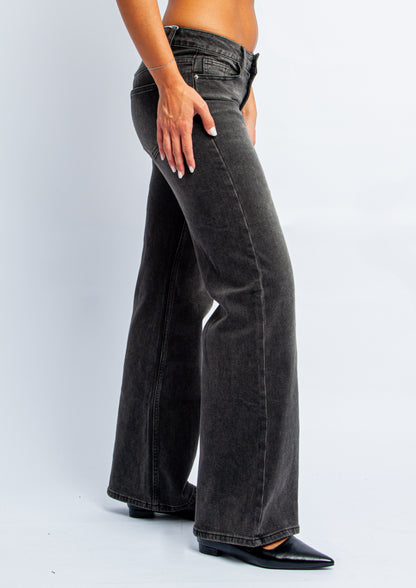 JEANS LOW WAIST