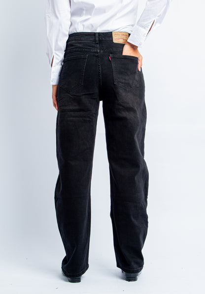 JEANS BANANA GREY