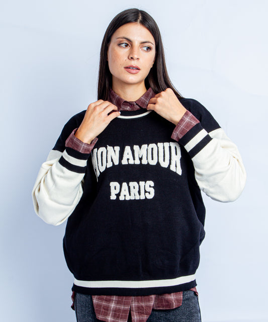 MAGLIA MON AMOUR