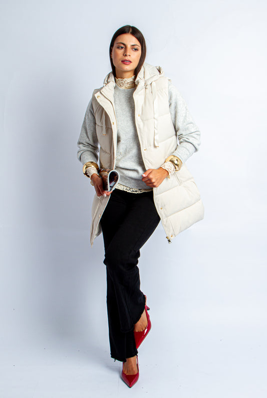 JEANS AMANDA BLACK