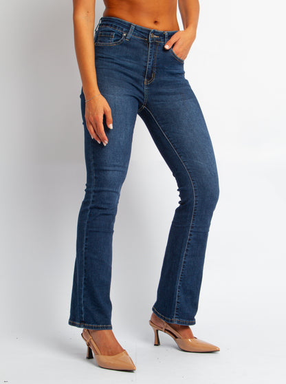 JEANS ZAMPA CLASSICA