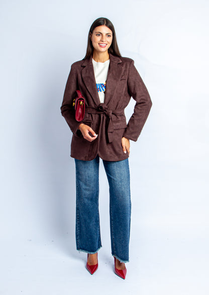 JEANS AMANDA BLUE