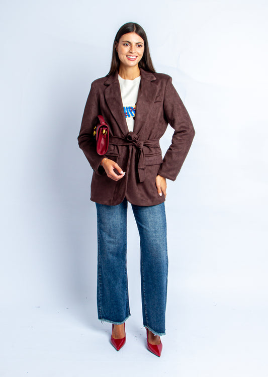 JEANS AMANDA BLUE