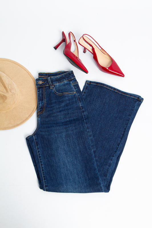 JEANS MARIPOSA