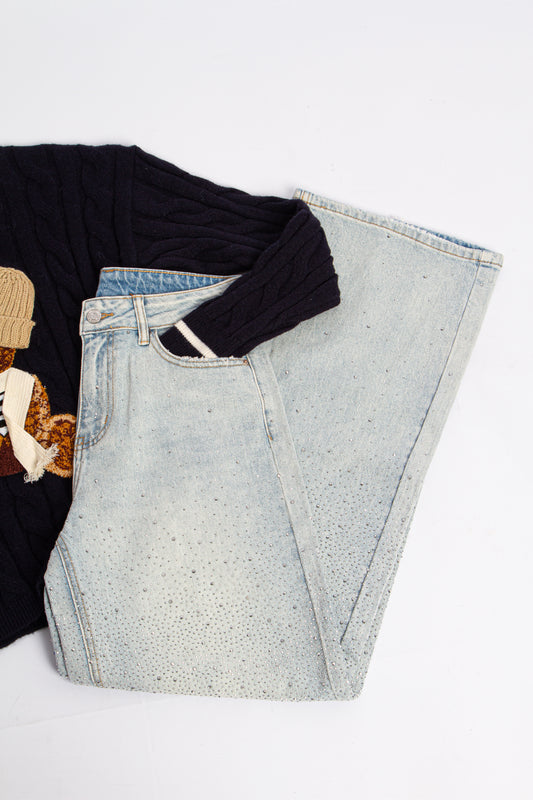 JEANS LUXE