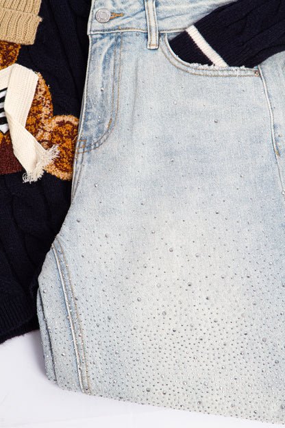JEANS LUXE