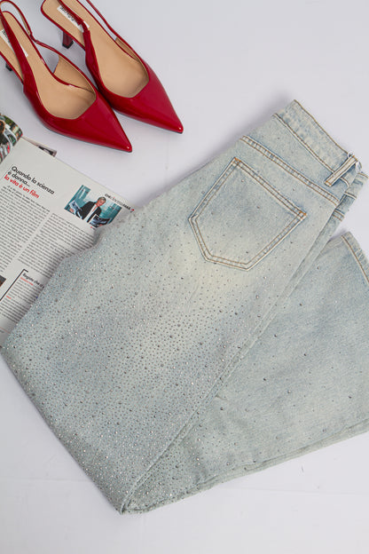 JEANS LUXE