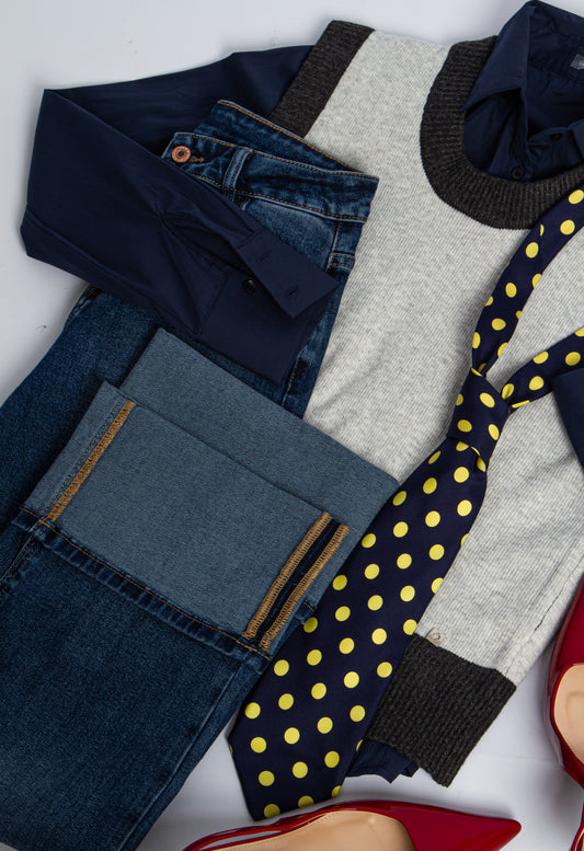JEANS PIEGA CLASSIC
