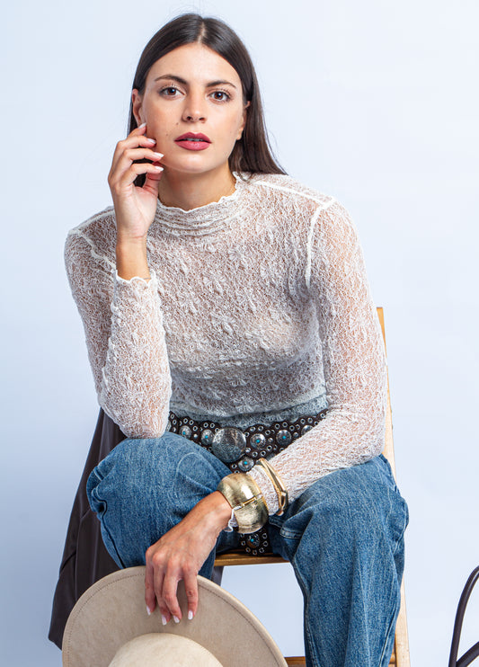 MAGLIA FLOR