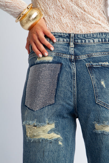 JEANS ELETTRA
