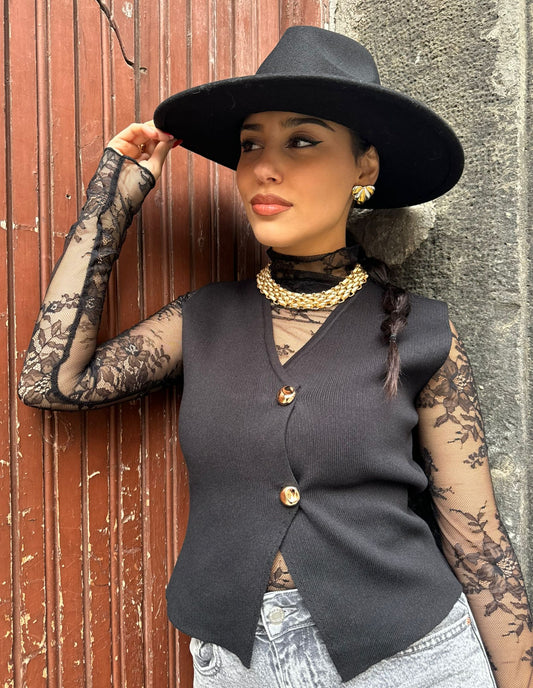GILET ERIKA
