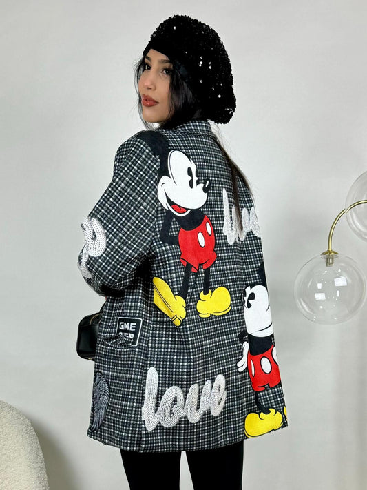 GIACCA MICKEY