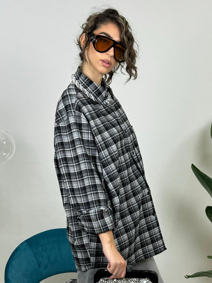 CAMICIA QUADRI