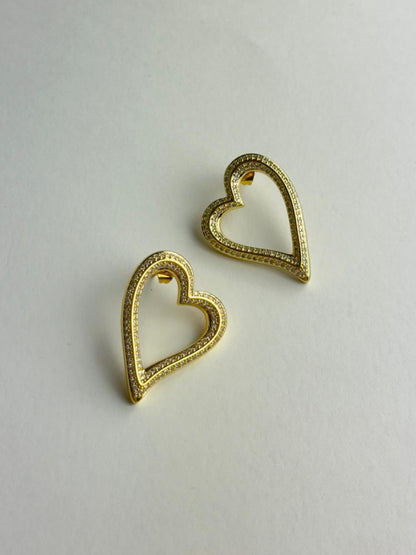 ORECCHINO HEART