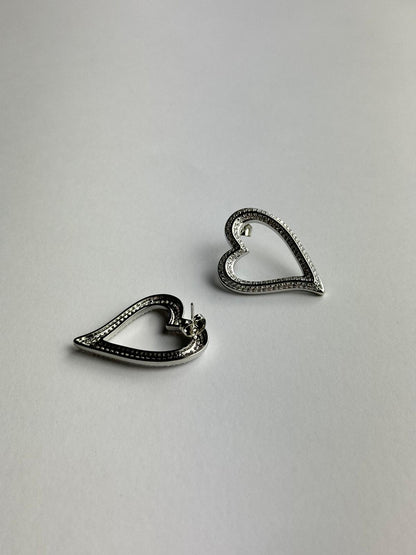 ORECCHINO HEART
