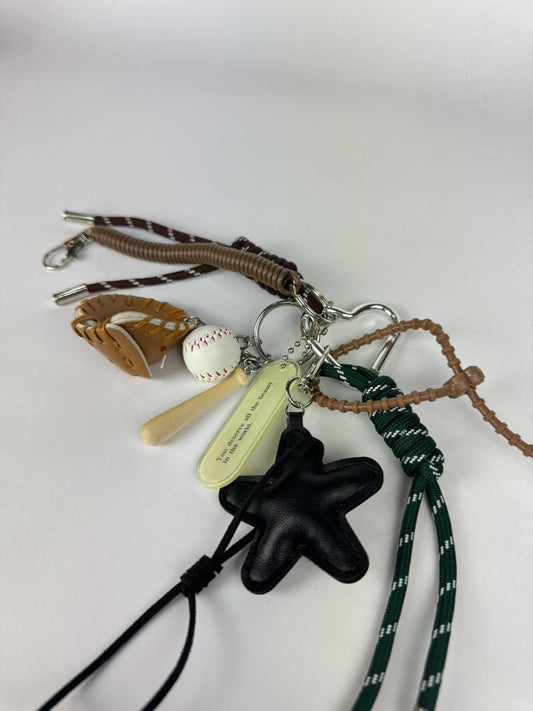 CHARM BASEBALL