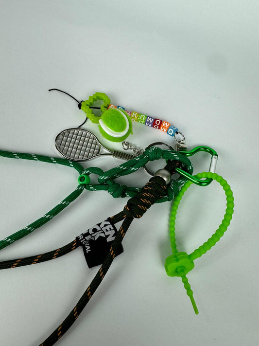 CHARM GREEN