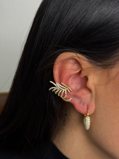 EARCUFF FLORA