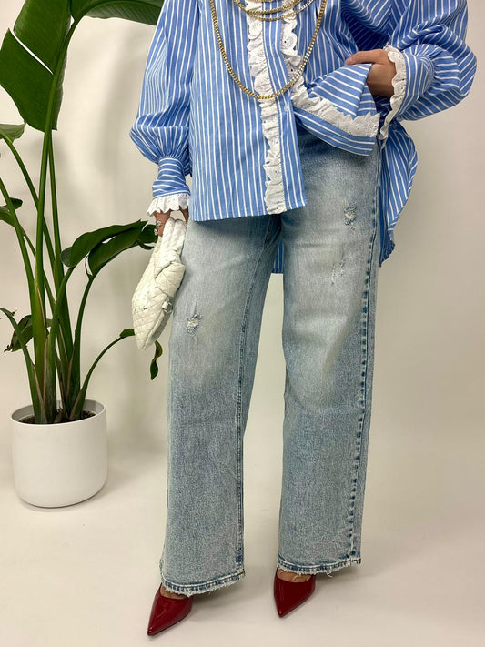 JEANS ROCK