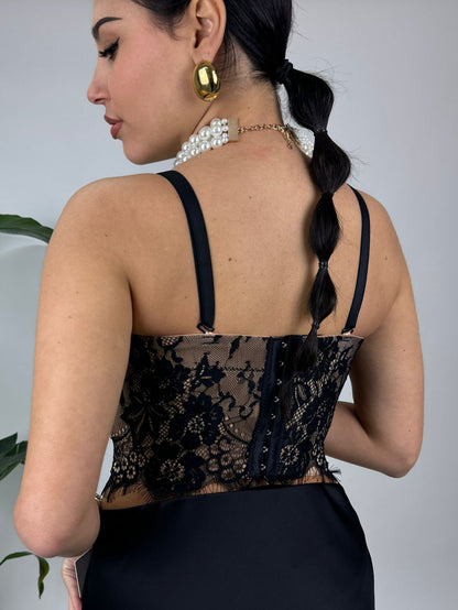 TOP PIZZO BLACK