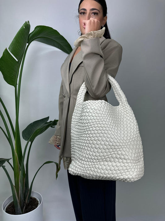 BORSA BIG WHITE