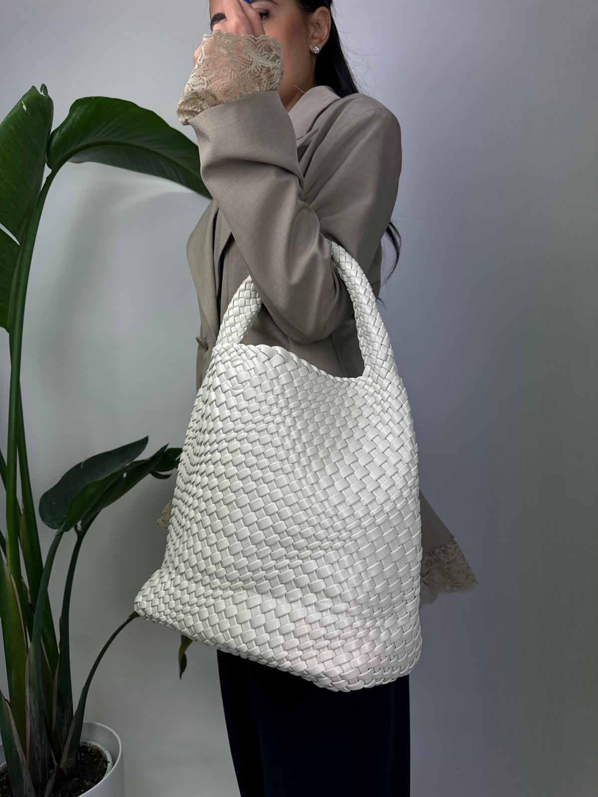 BORSA BIG WHITE