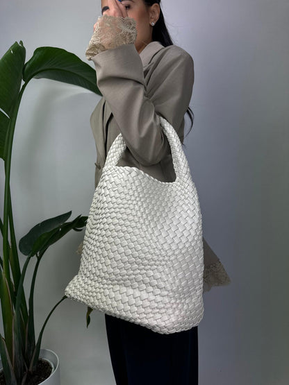 BORSA BIG WHITE