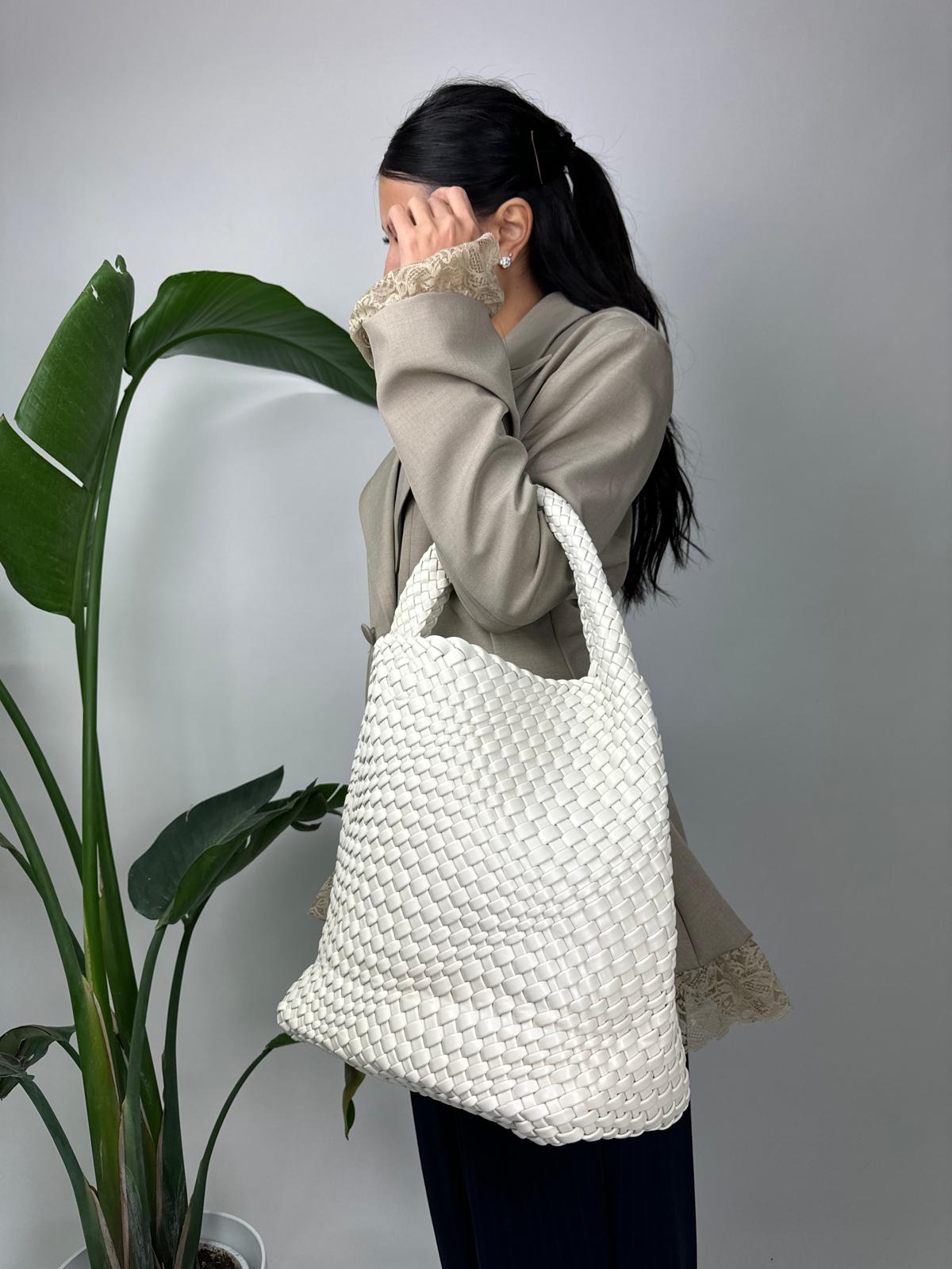 BORSA BIG WHITE