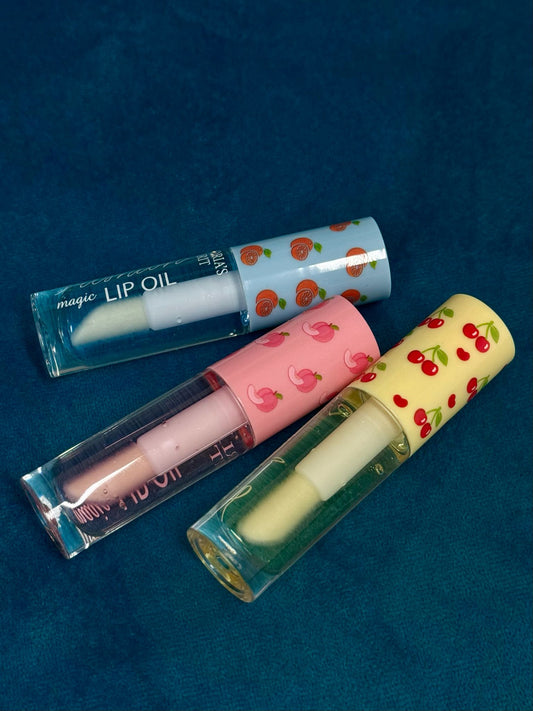 LIP OIL FRAGRANCE