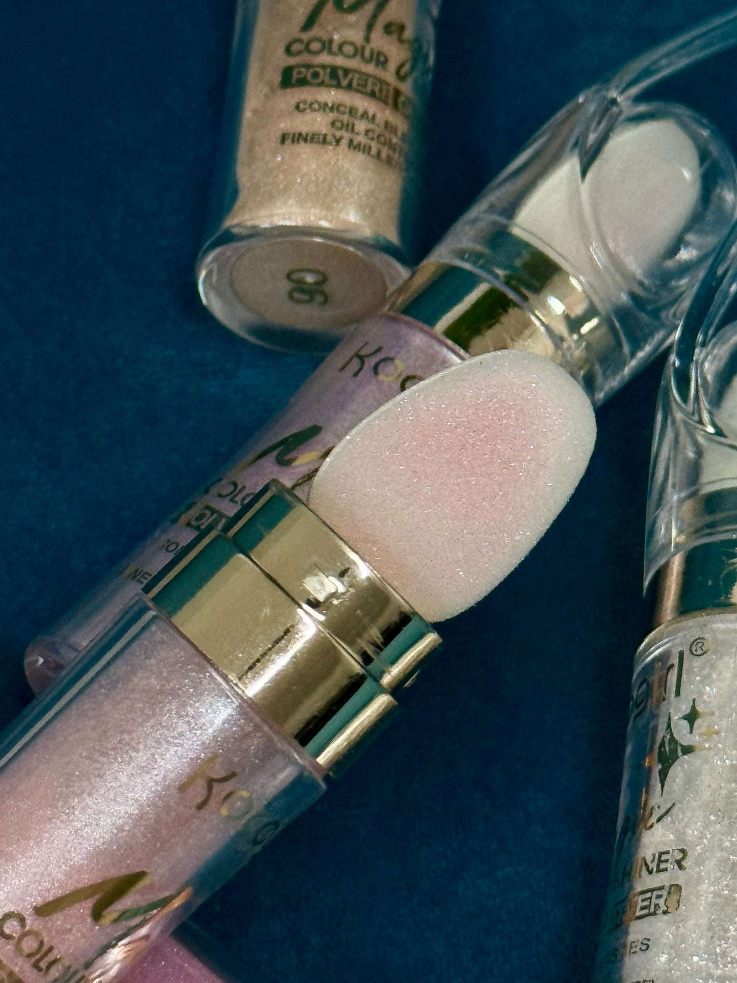 BODY SHIMMER