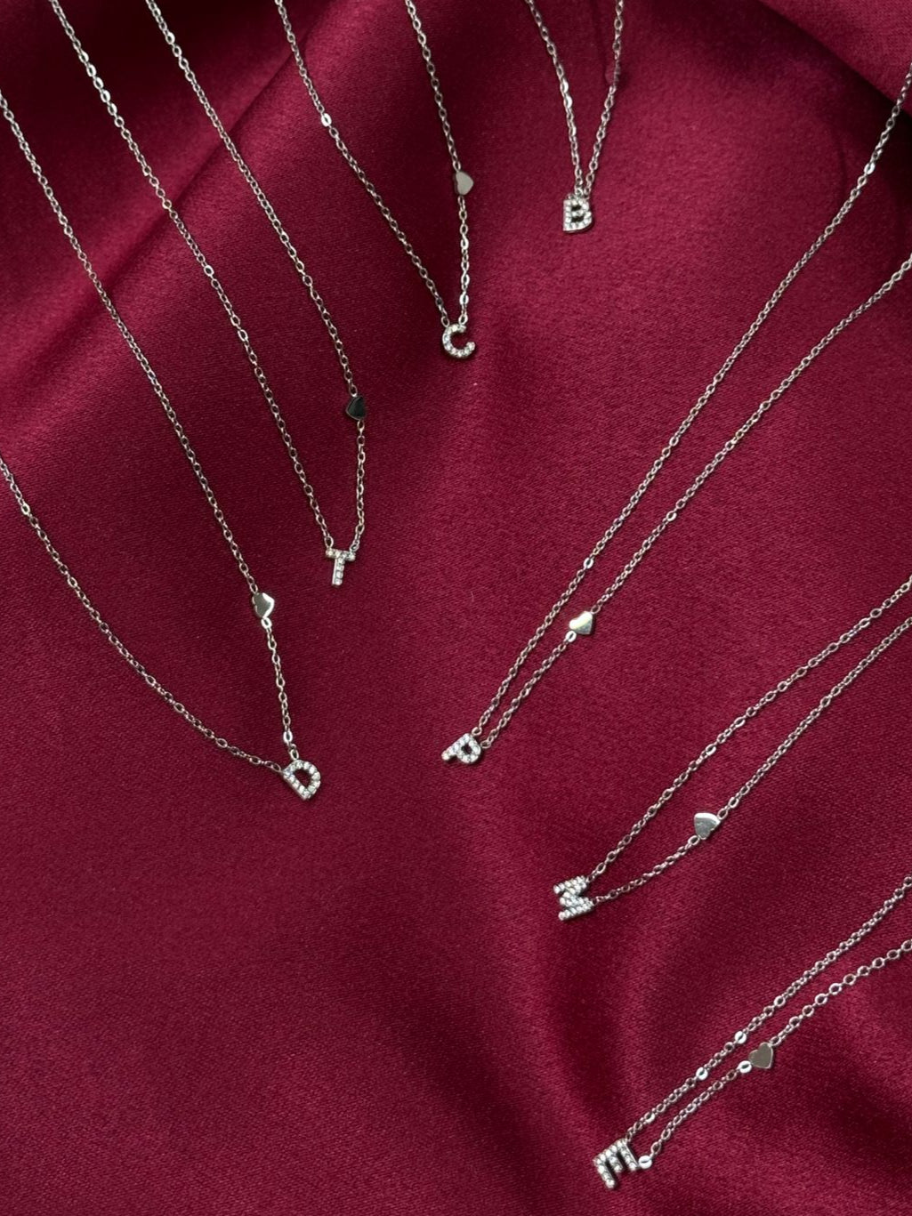 COLLANA INIZIALE