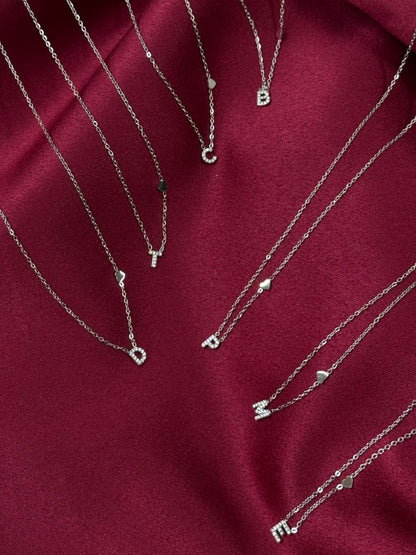 COLLANA INIZIALE