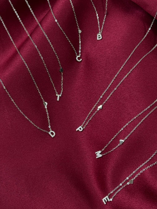 COLLANA INIZIALE