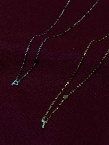 COLLANA INIZIALE
