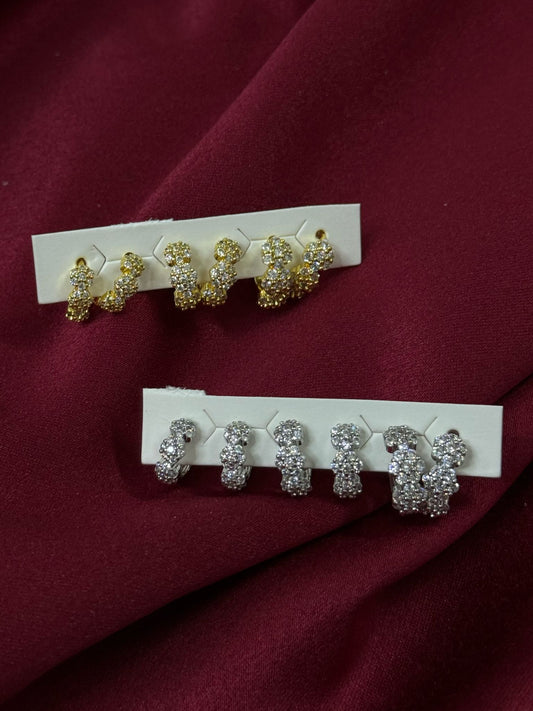 SET CERCHIO CAMELIA