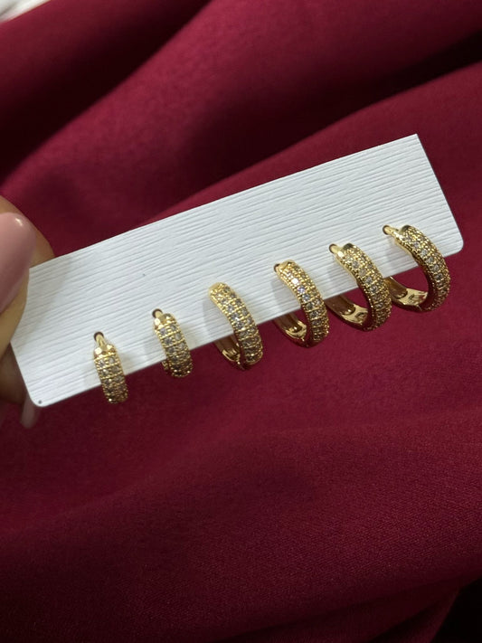 SET CERCHIO DIAMOND