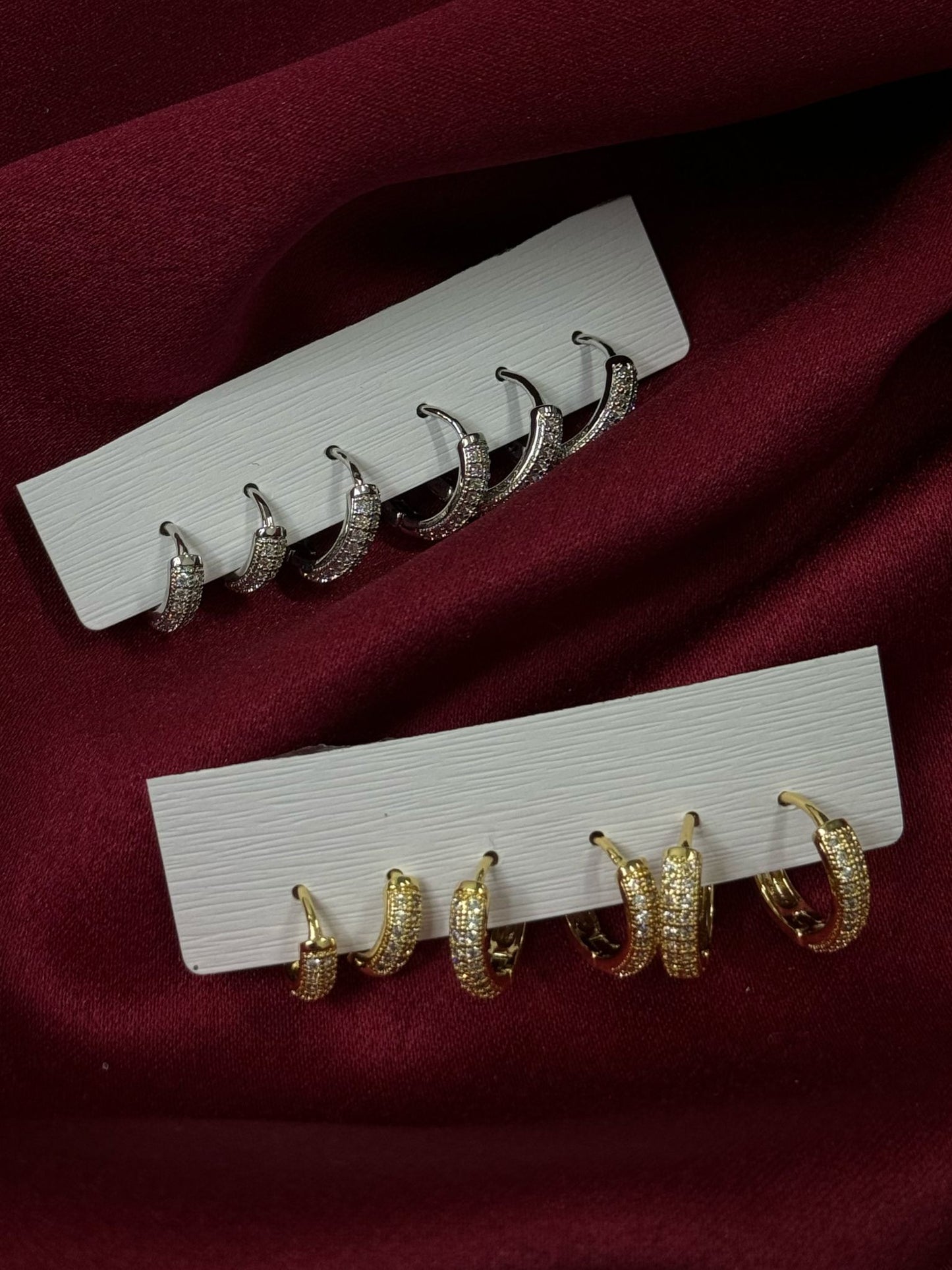 SET CERCHIO DIAMOND