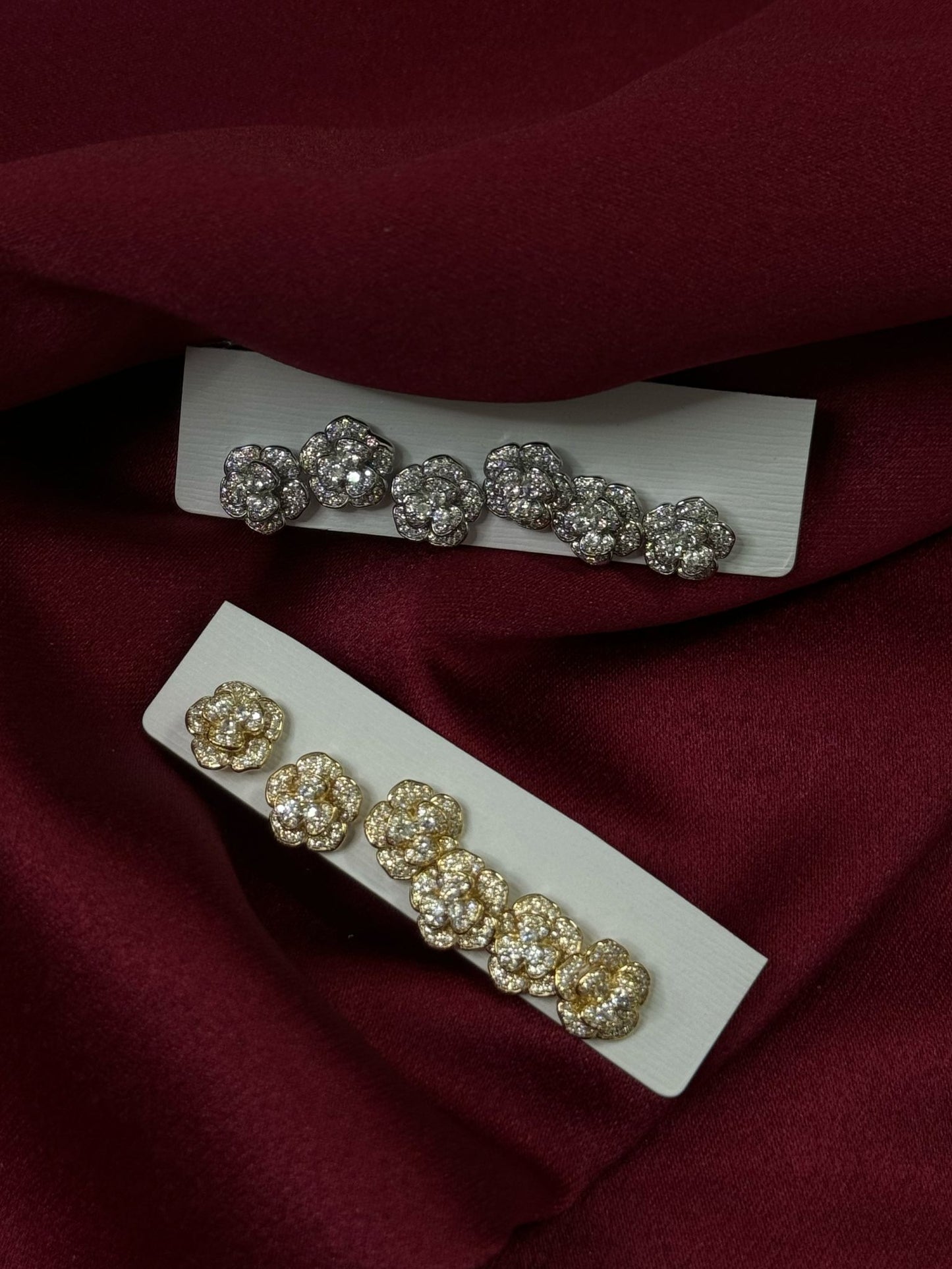 SET CAMELIA