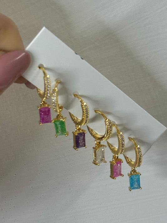 SET RAINBOW SQUARE