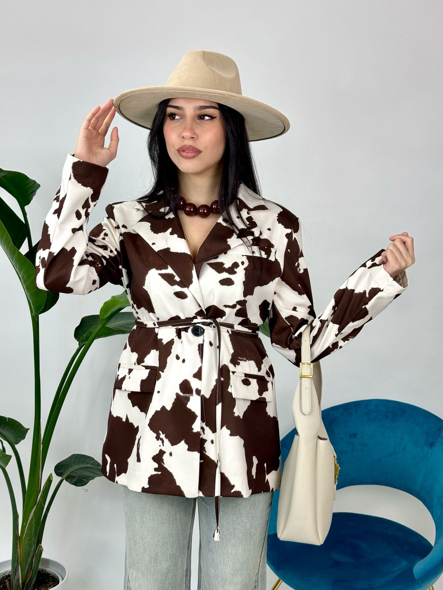 BLAZER COW