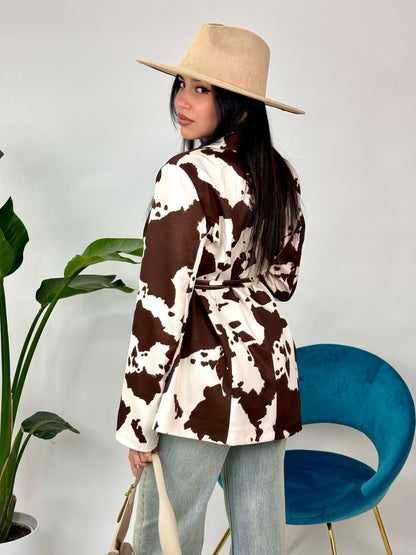 BLAZER COW