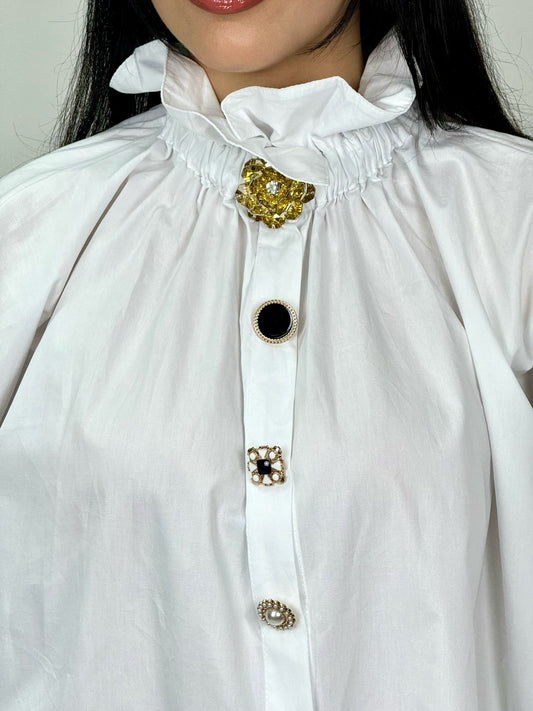 CAMICIA ROSE