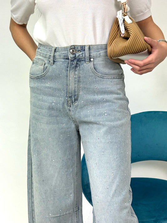 JEANS BALLON - DIAMOND