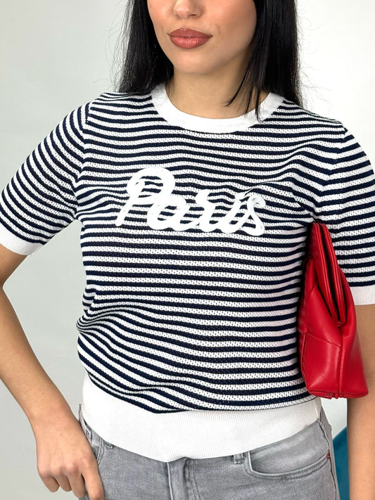 T-SHIRT FILO PARIS