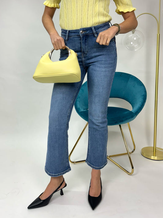 JEANS ZAMPETTA DORA